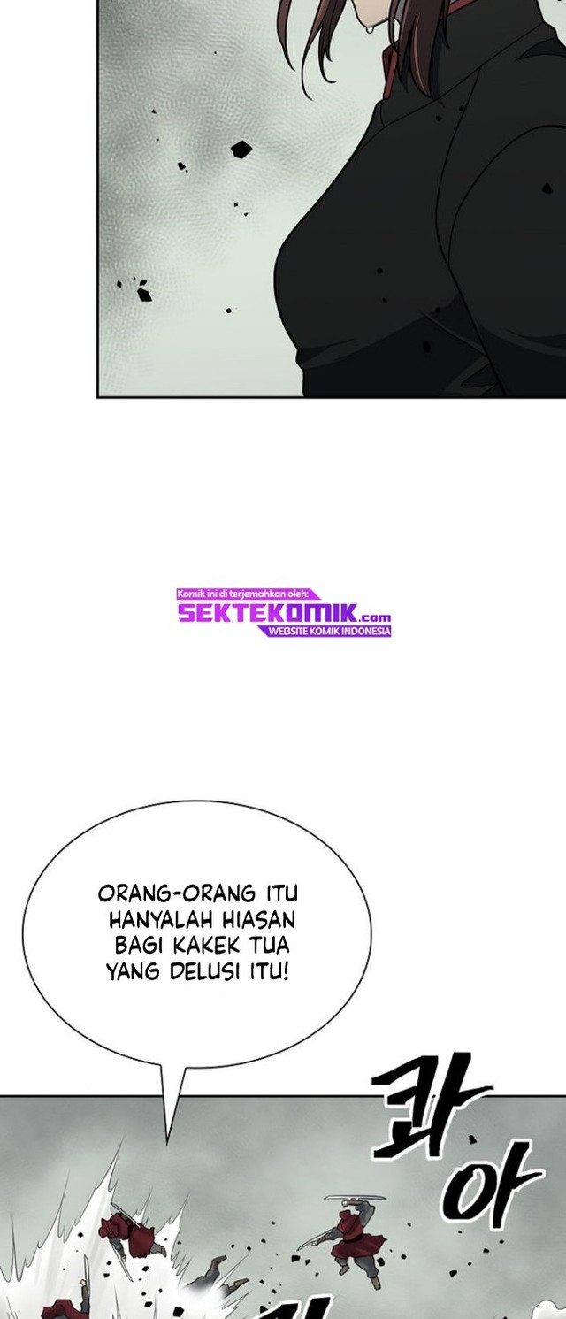 Record of the War God Chapter 146 Gambar 39