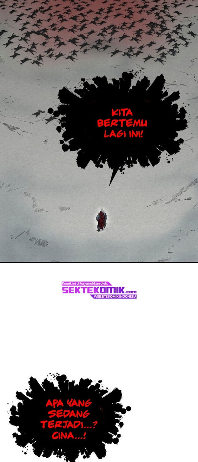 Record of the War God Chapter 145 Gambar 41
