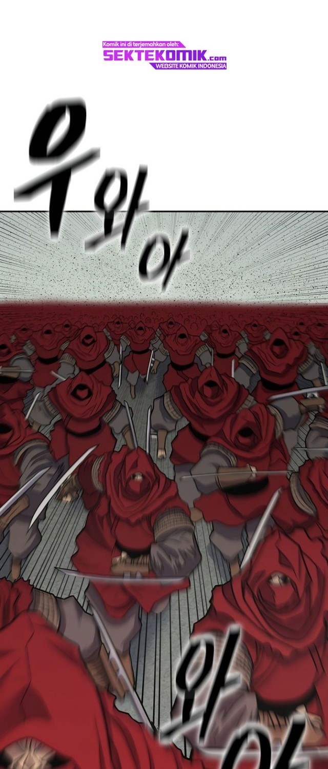 Record of the War God Chapter 145 Gambar 69