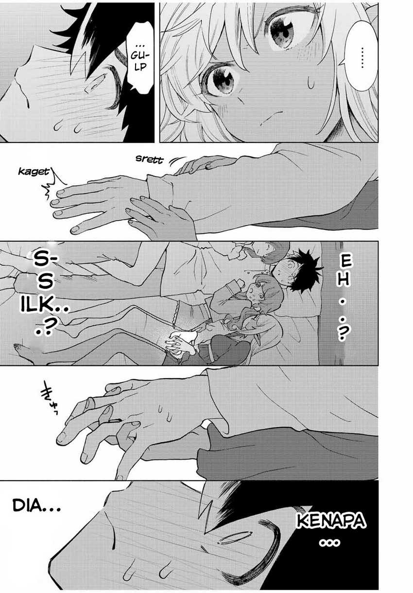 A Rank Party wo Ridatsu Shita Ore wa, Moto Oshiego Tachi to Meikyuu Shinbu wo Mezasu Chapter 34 Gambar 10