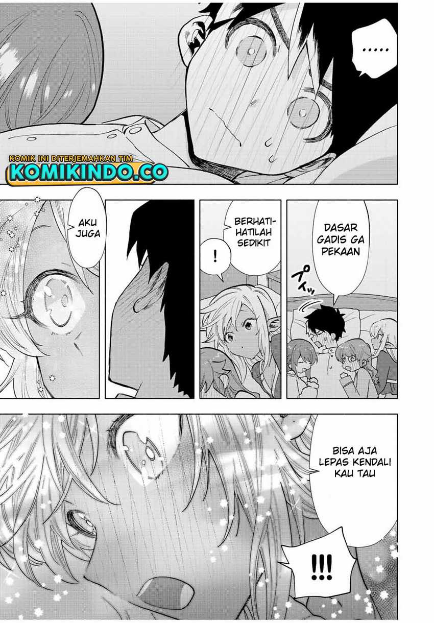 A Rank Party wo Ridatsu Shita Ore wa, Moto Oshiego Tachi to Meikyuu Shinbu wo Mezasu Chapter 34 Gambar 12