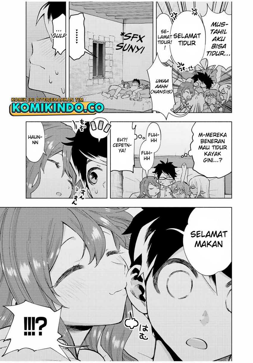 A Rank Party wo Ridatsu Shita Ore wa, Moto Oshiego Tachi to Meikyuu Shinbu wo Mezasu Chapter 34 Gambar 8