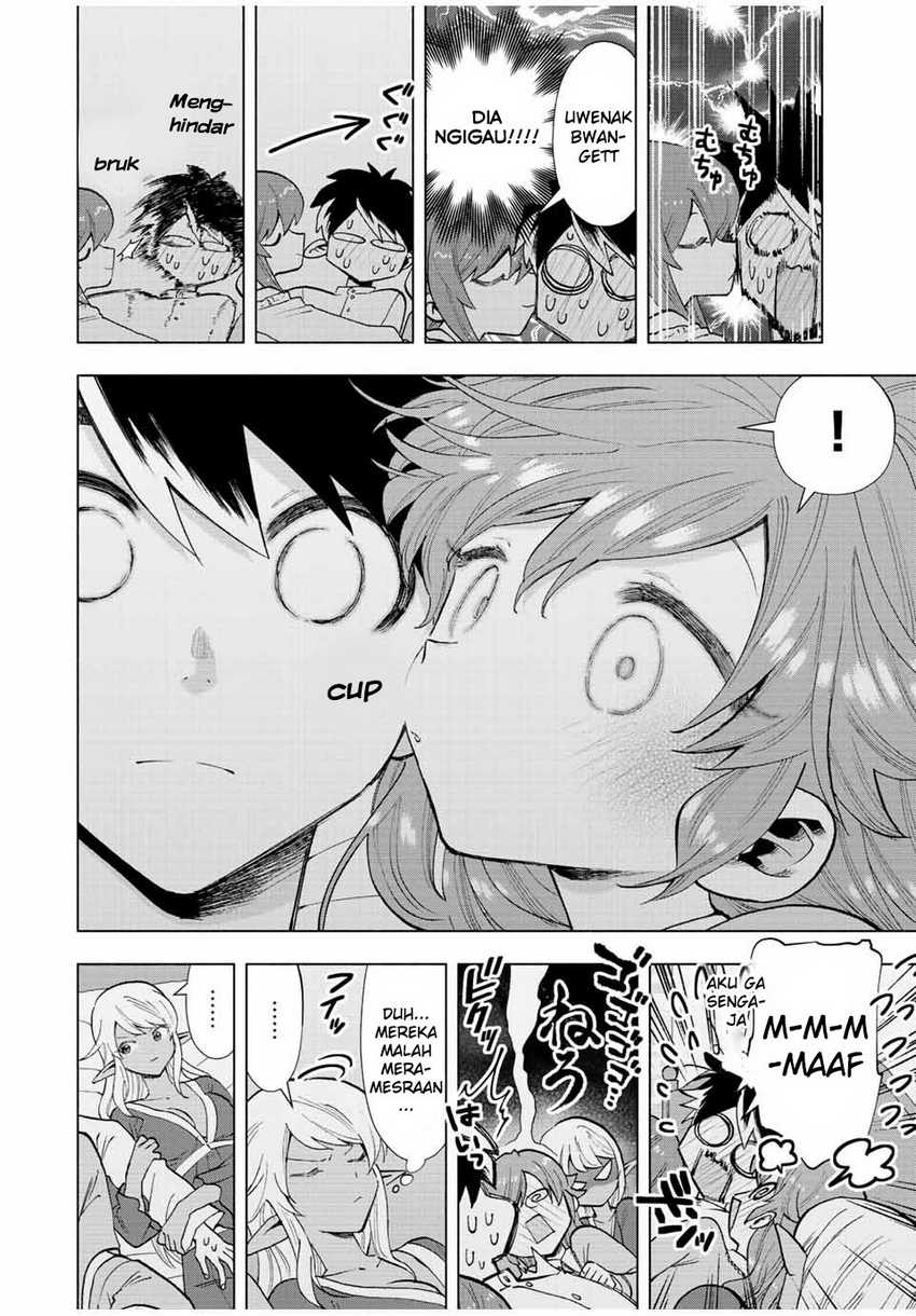 A Rank Party wo Ridatsu Shita Ore wa, Moto Oshiego Tachi to Meikyuu Shinbu wo Mezasu Chapter 34 Gambar 9