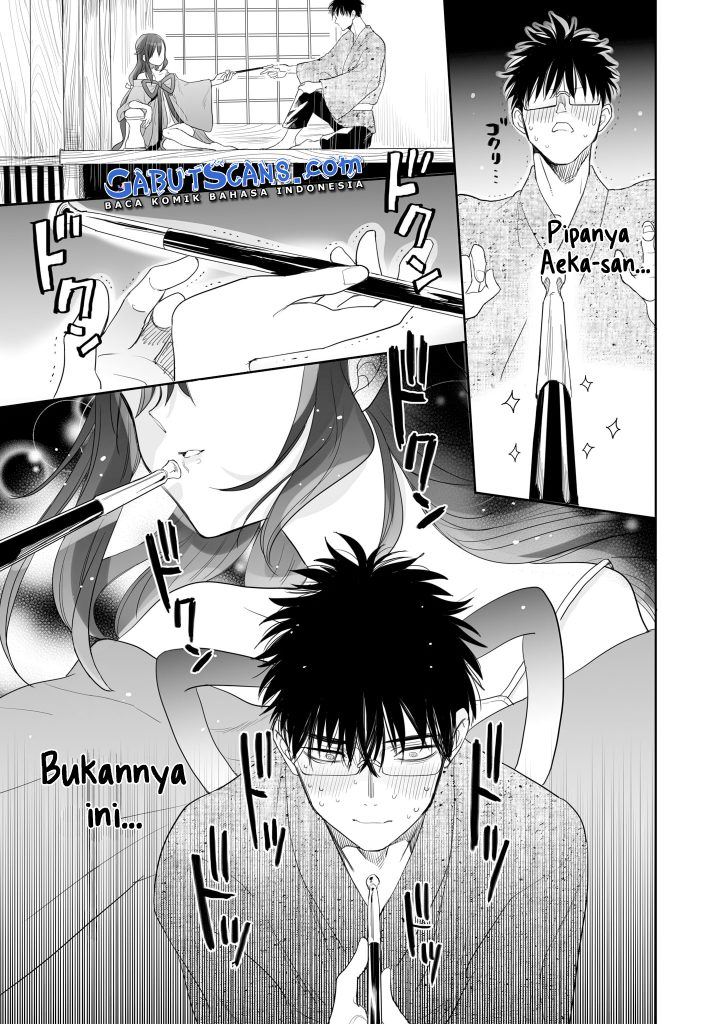 Aekanaru Chapter 09 Gambar 11