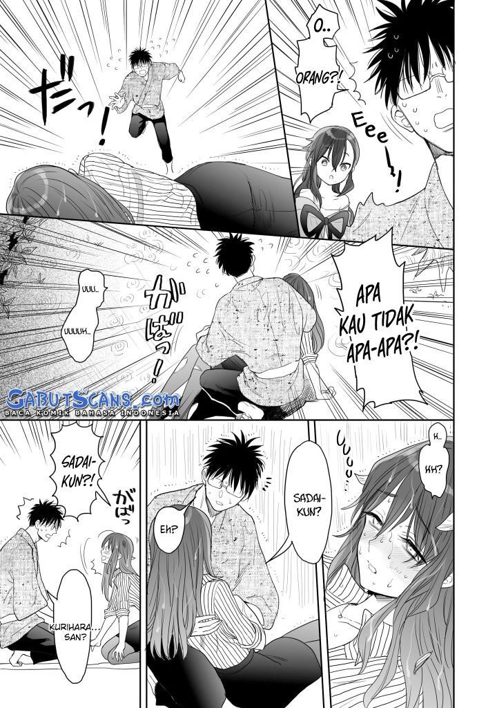 Aekanaru Chapter 09 Gambar 13