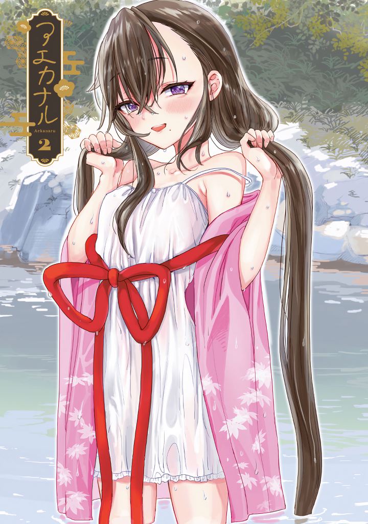 Aekanaru Chapter 09 Gambar 3