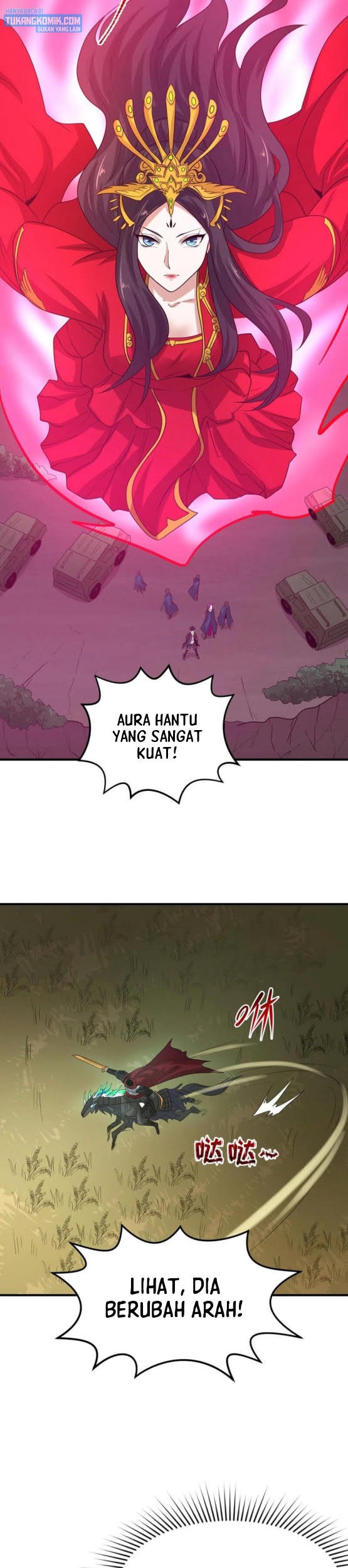 Age of Terror Chapter 24 Gambar 16