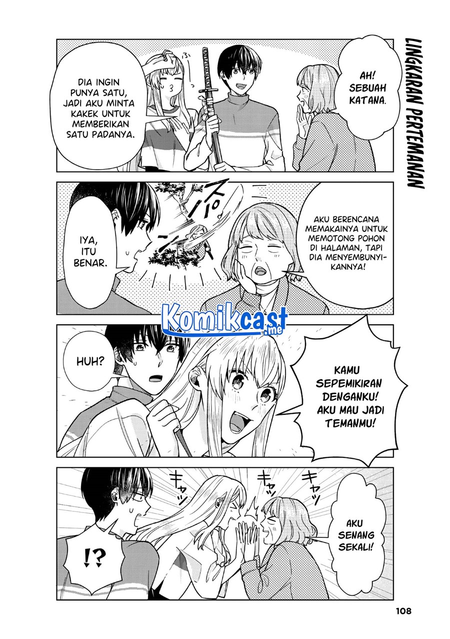 Boku no Kanojo wa Saikou desu! Chapter 36 Gambar 11