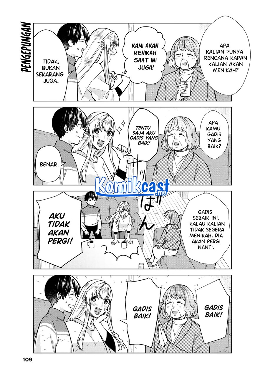 Boku no Kanojo wa Saikou desu! Chapter 36 Gambar 12