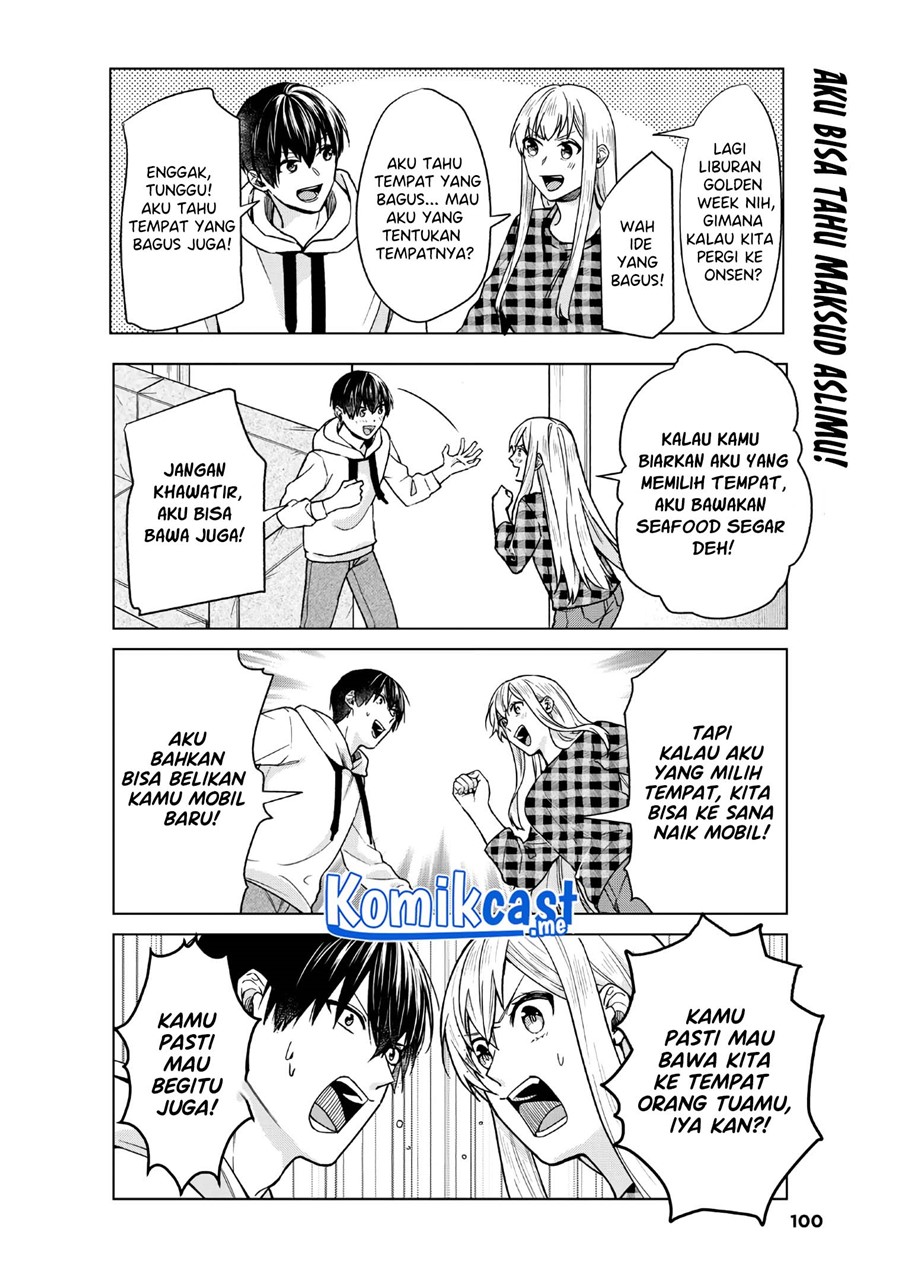 Boku no Kanojo wa Saikou desu! Chapter 36 Gambar 3