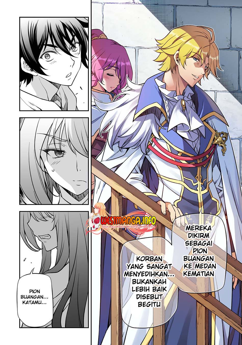 Drawing: Saikyou Mangaka wa Oekaki Skill de Isekai Musou Suru! Chapter 29 Gambar 10