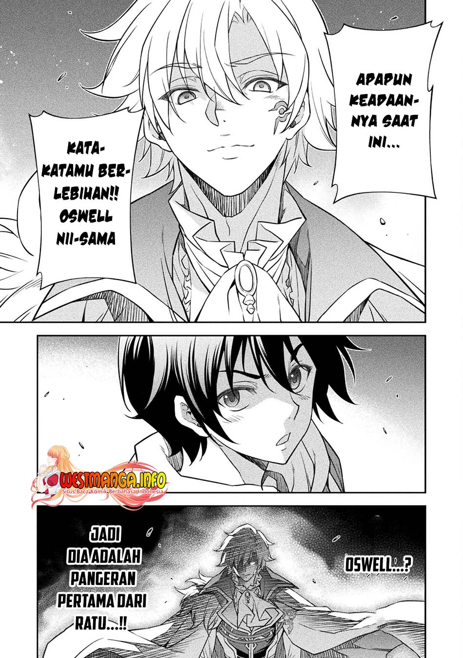 Drawing: Saikyou Mangaka wa Oekaki Skill de Isekai Musou Suru! Chapter 29 Gambar 11