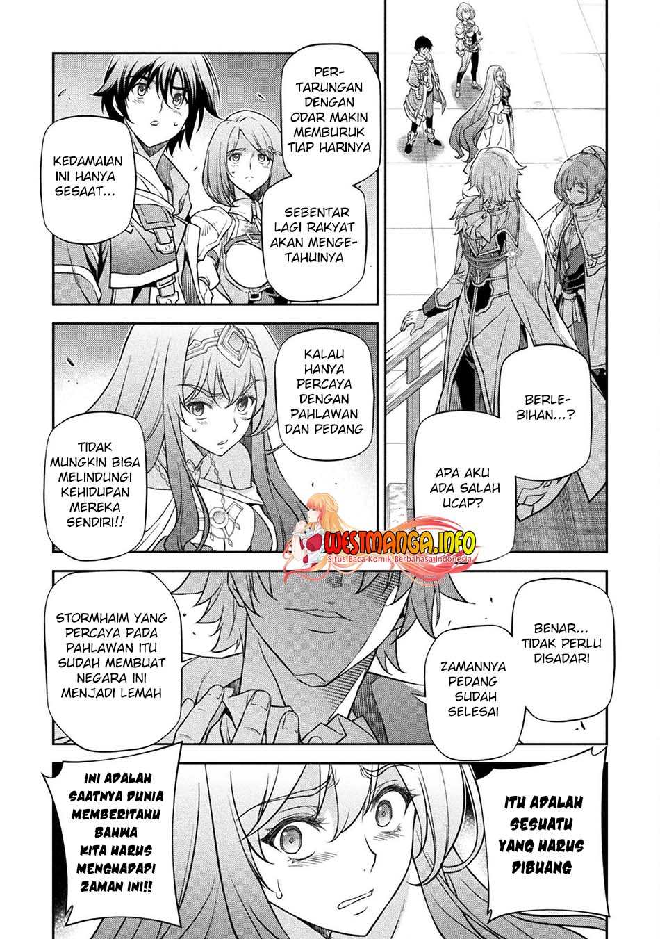 Drawing: Saikyou Mangaka wa Oekaki Skill de Isekai Musou Suru! Chapter 29 Gambar 12