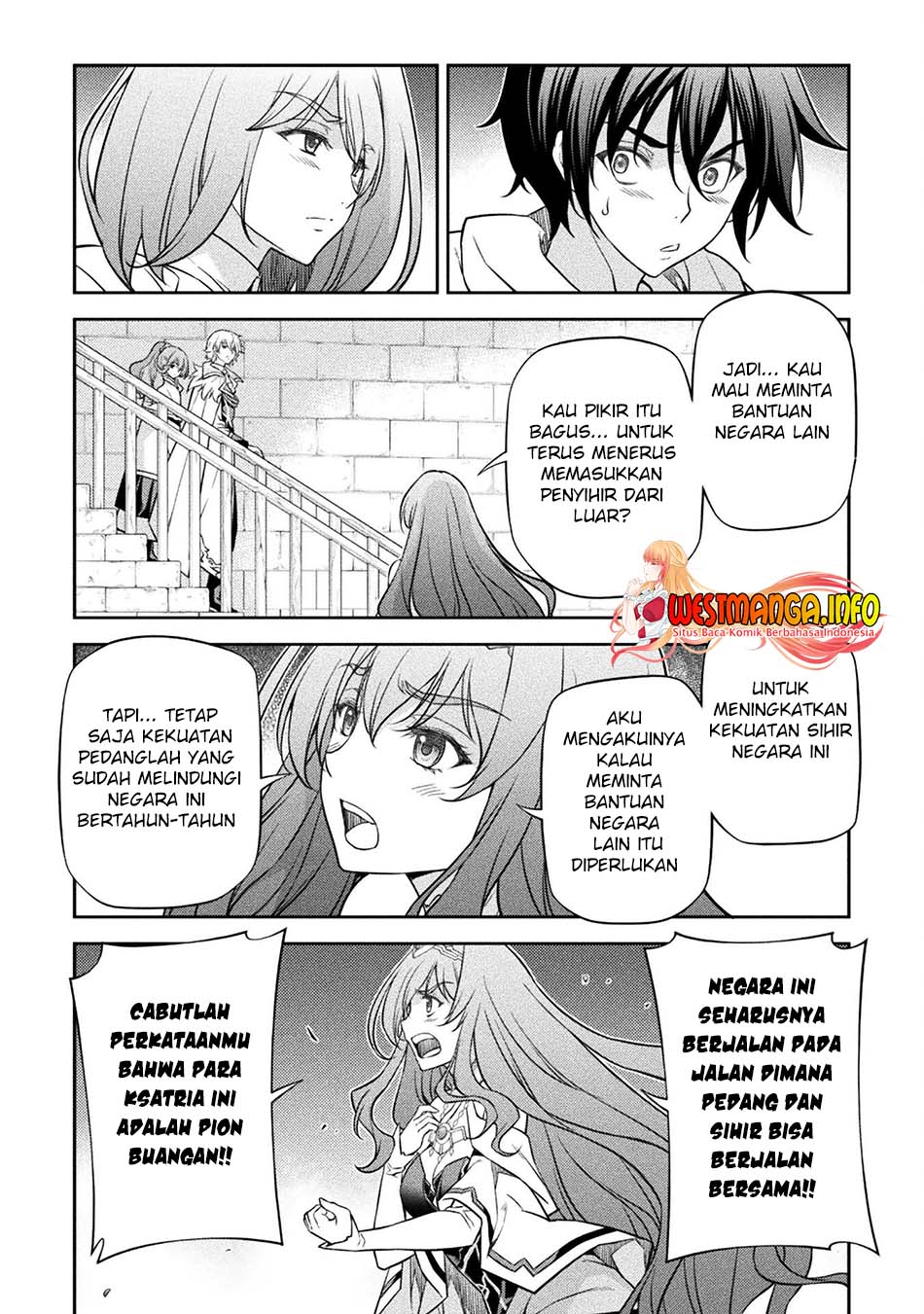 Drawing: Saikyou Mangaka wa Oekaki Skill de Isekai Musou Suru! Chapter 29 Gambar 13