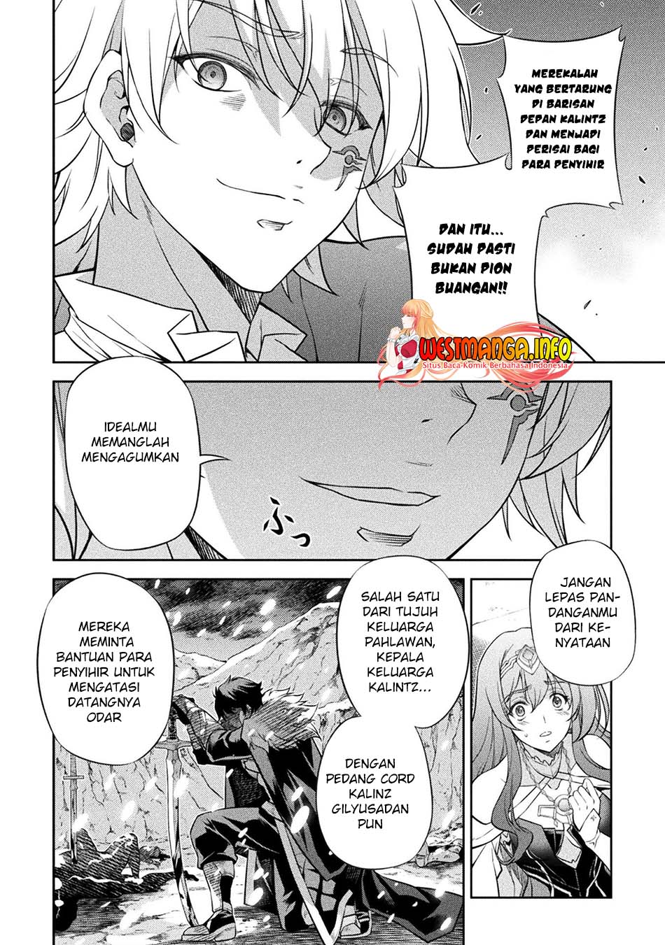 Drawing: Saikyou Mangaka wa Oekaki Skill de Isekai Musou Suru! Chapter 29 Gambar 15
