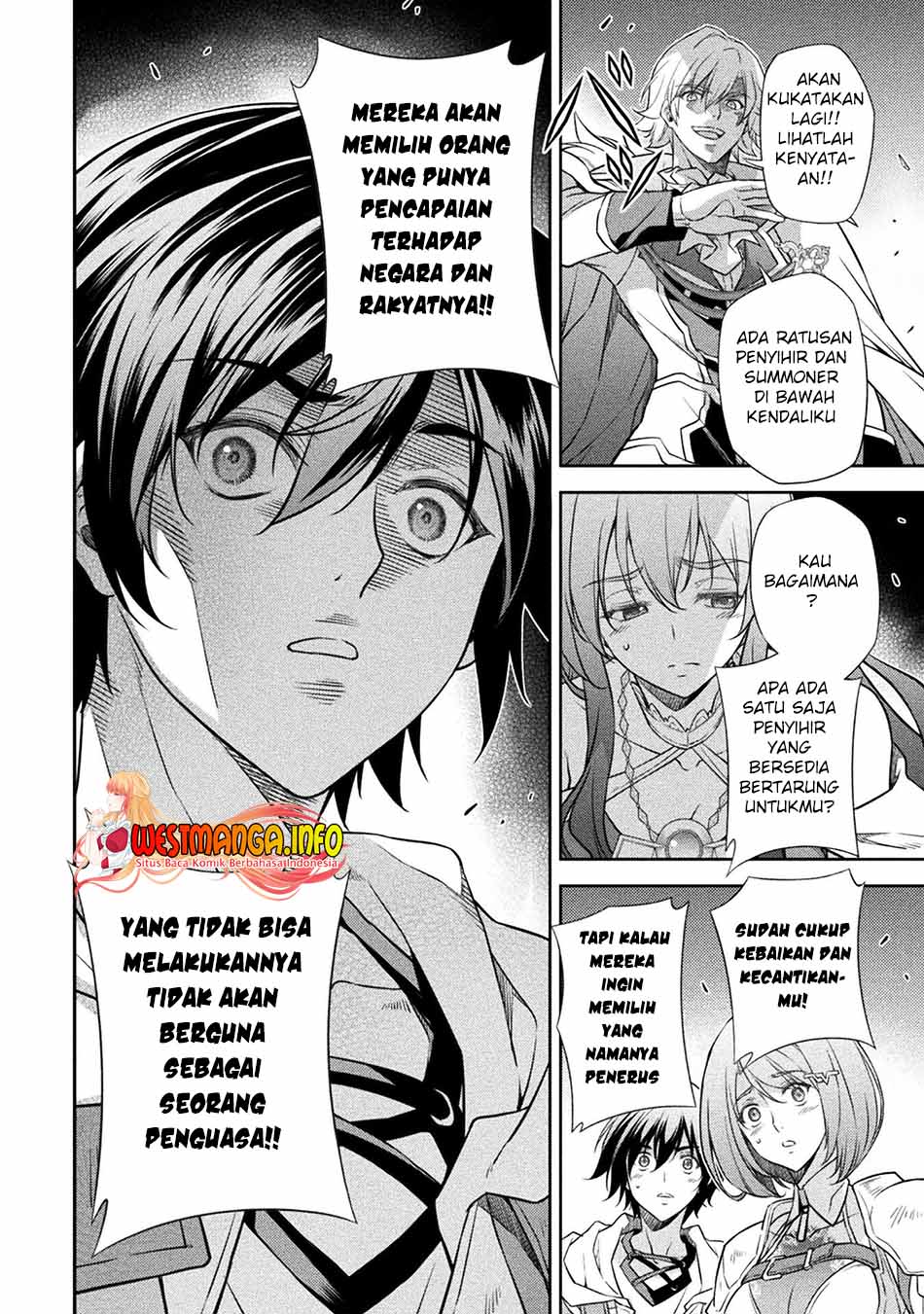 Drawing: Saikyou Mangaka wa Oekaki Skill de Isekai Musou Suru! Chapter 29 Gambar 17