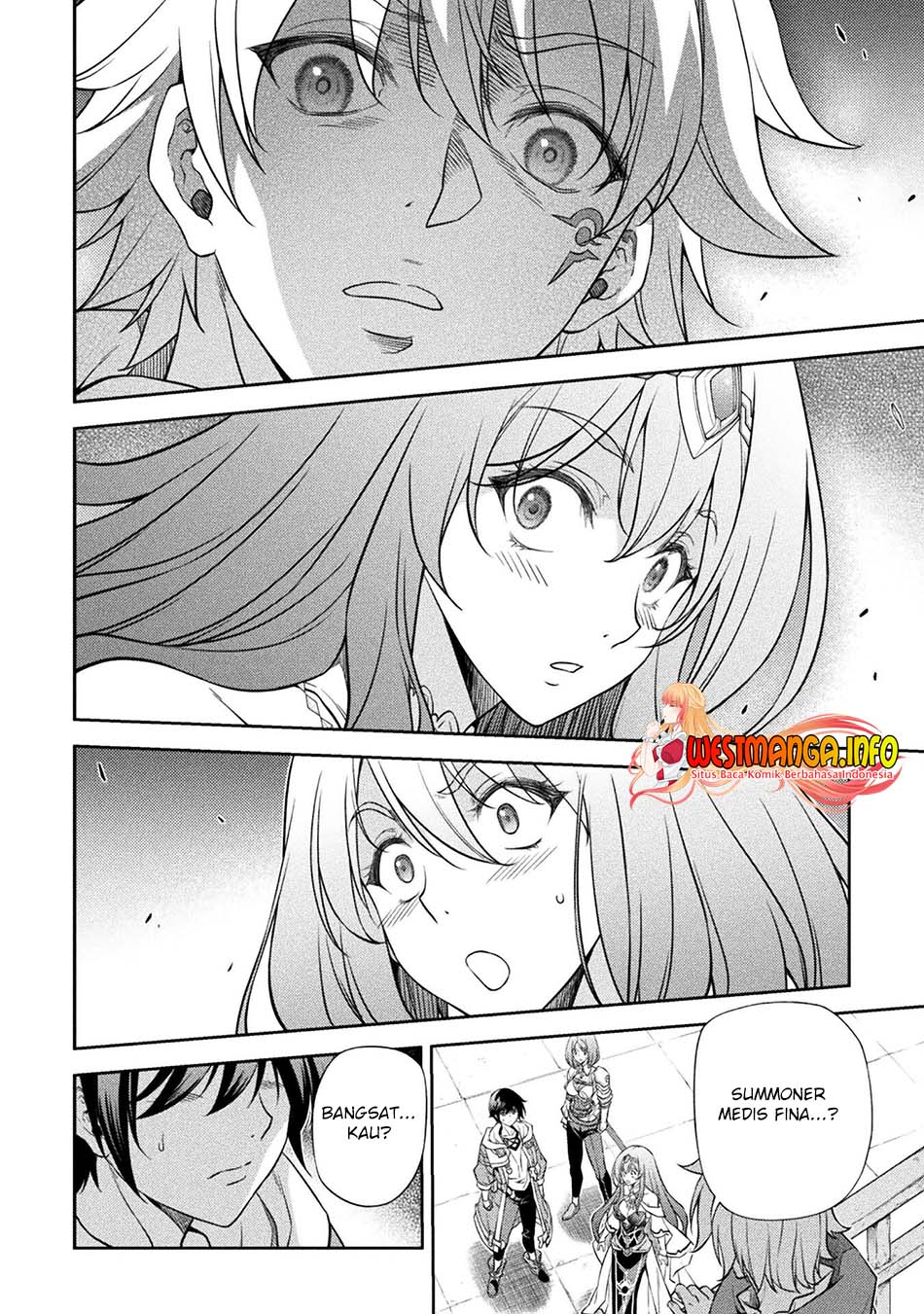 Drawing: Saikyou Mangaka wa Oekaki Skill de Isekai Musou Suru! Chapter 29 Gambar 20