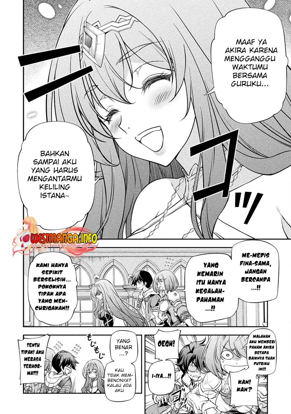 Drawing: Saikyou Mangaka wa Oekaki Skill de Isekai Musou Suru! Chapter 29 Gambar 4