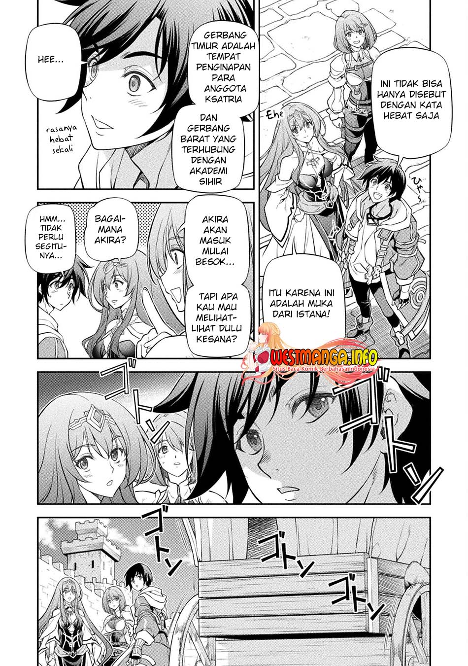 Drawing: Saikyou Mangaka wa Oekaki Skill de Isekai Musou Suru! Chapter 29 Gambar 6
