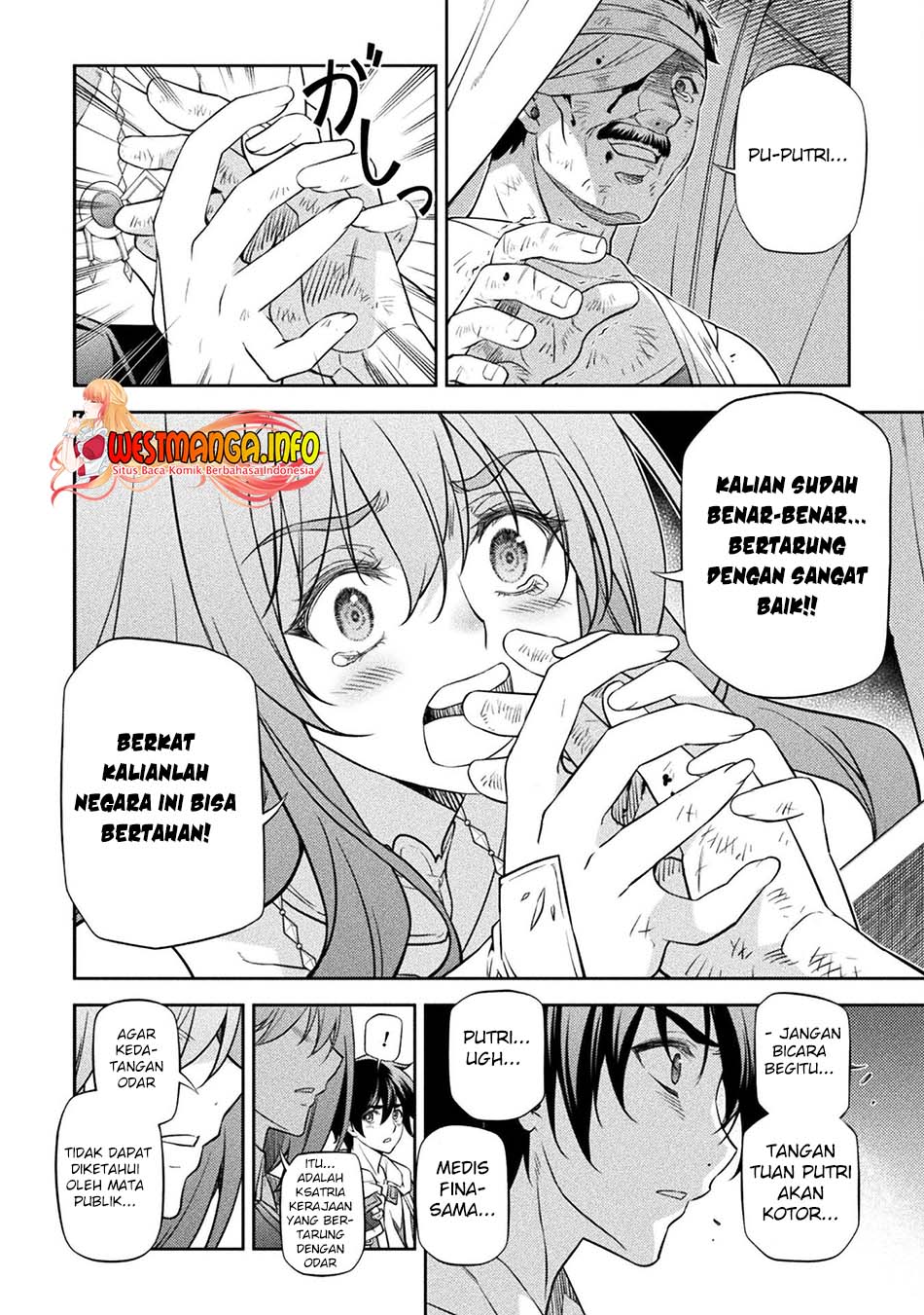 Drawing: Saikyou Mangaka wa Oekaki Skill de Isekai Musou Suru! Chapter 29 Gambar 8