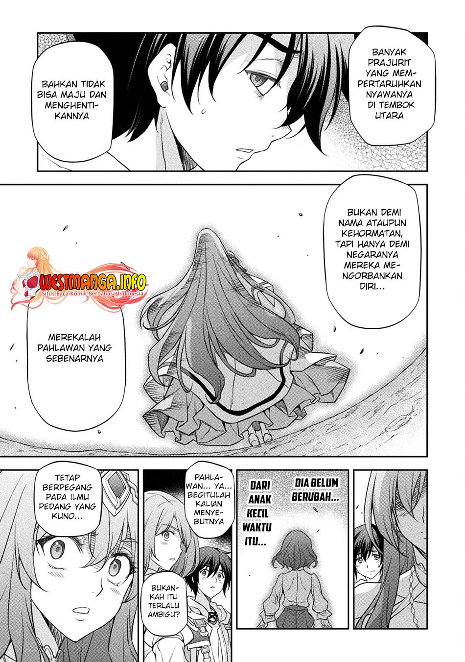 Drawing: Saikyou Mangaka wa Oekaki Skill de Isekai Musou Suru! Chapter 29 Gambar 9