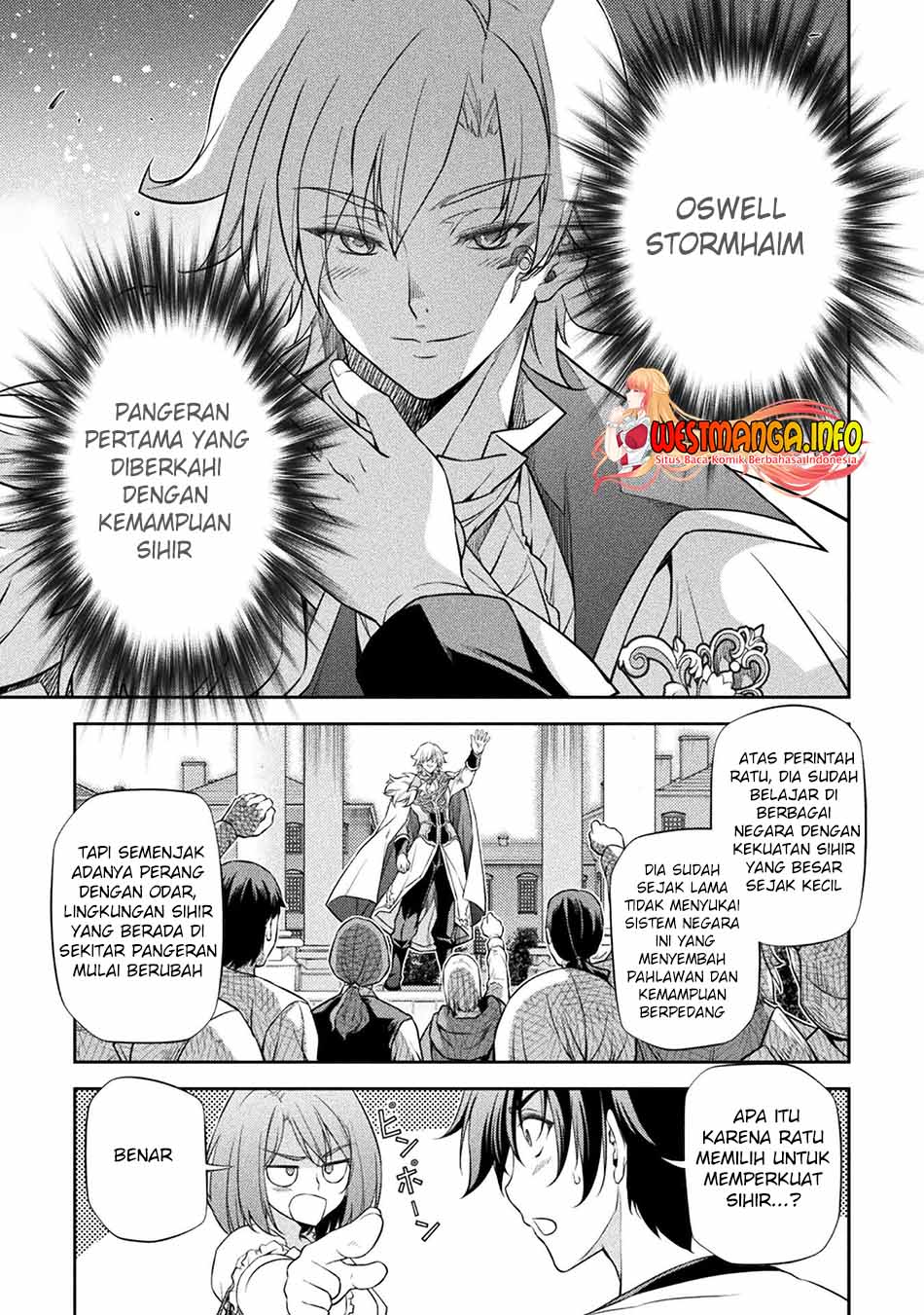 Drawing: Saikyou Mangaka wa Oekaki Skill de Isekai Musou Suru! Chapter 28 Gambar 11