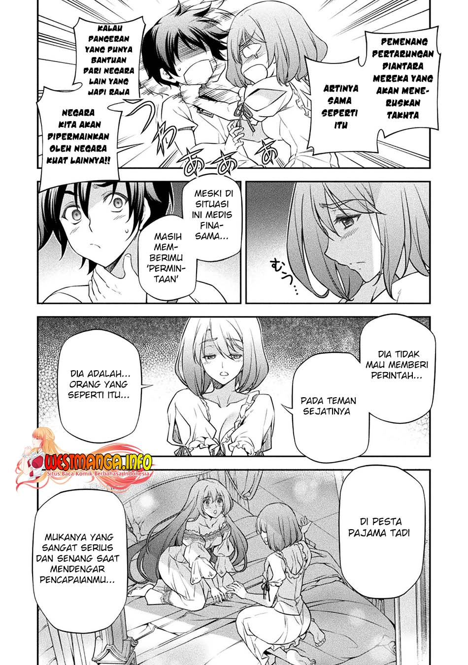 Drawing: Saikyou Mangaka wa Oekaki Skill de Isekai Musou Suru! Chapter 28 Gambar 13