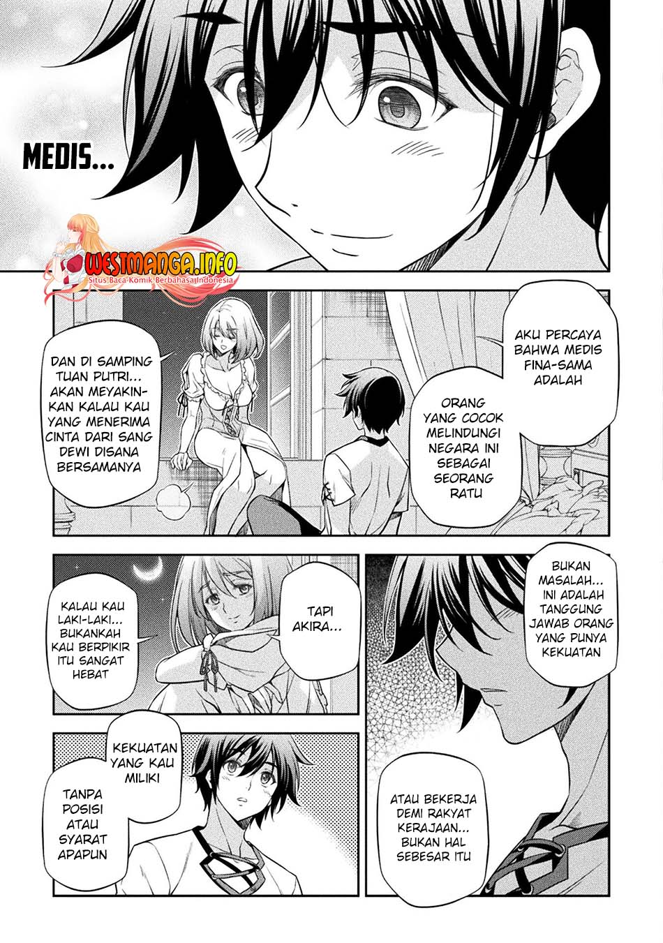 Drawing: Saikyou Mangaka wa Oekaki Skill de Isekai Musou Suru! Chapter 28 Gambar 16