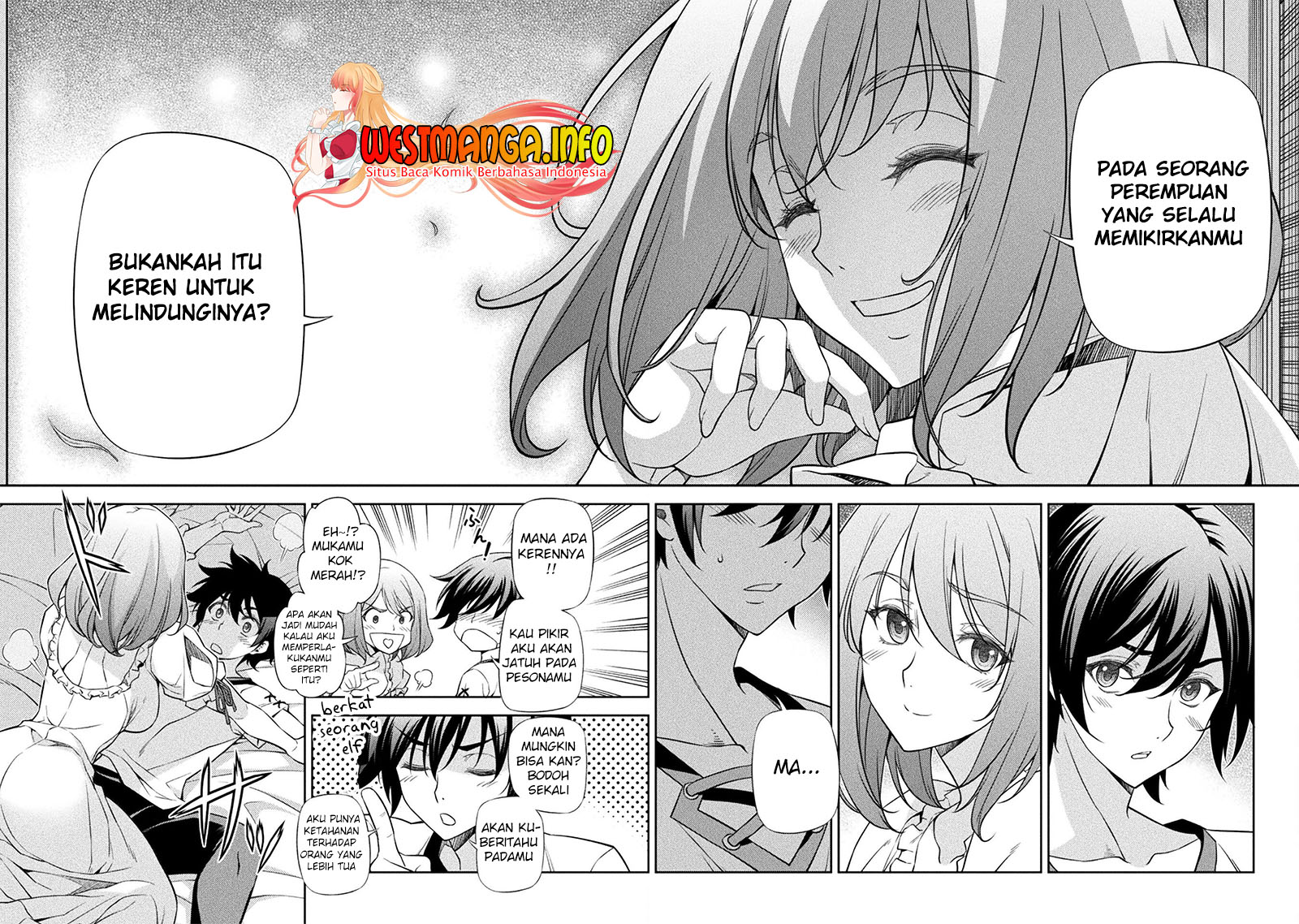 Drawing: Saikyou Mangaka wa Oekaki Skill de Isekai Musou Suru! Chapter 28 Gambar 17