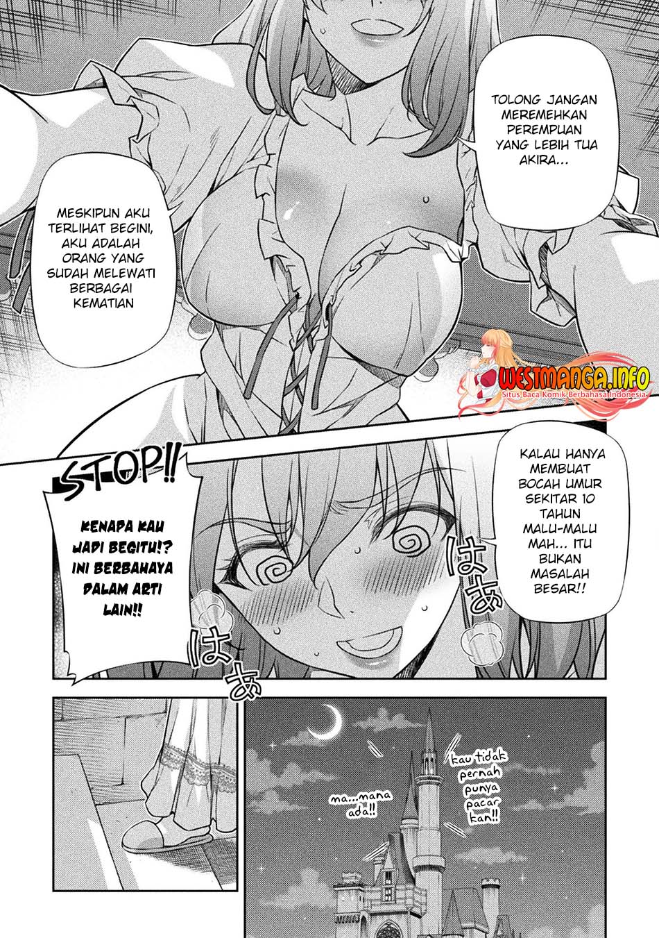 Drawing: Saikyou Mangaka wa Oekaki Skill de Isekai Musou Suru! Chapter 28 Gambar 18
