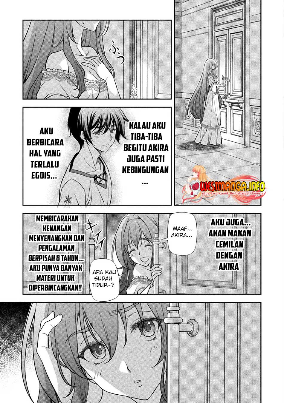 Drawing: Saikyou Mangaka wa Oekaki Skill de Isekai Musou Suru! Chapter 28 Gambar 19