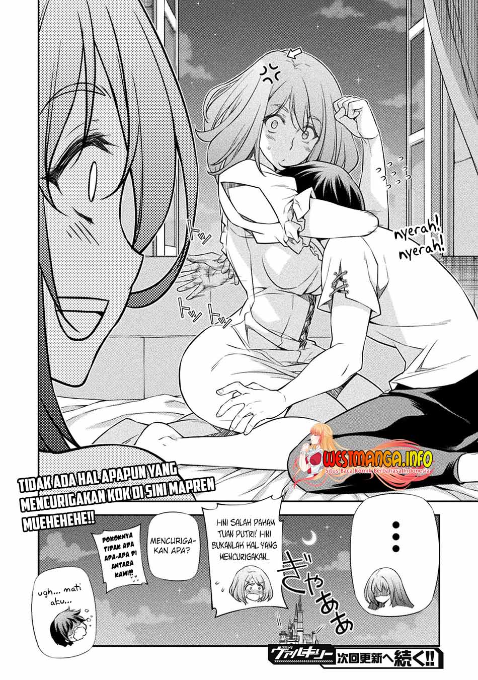 Drawing: Saikyou Mangaka wa Oekaki Skill de Isekai Musou Suru! Chapter 28 Gambar 20