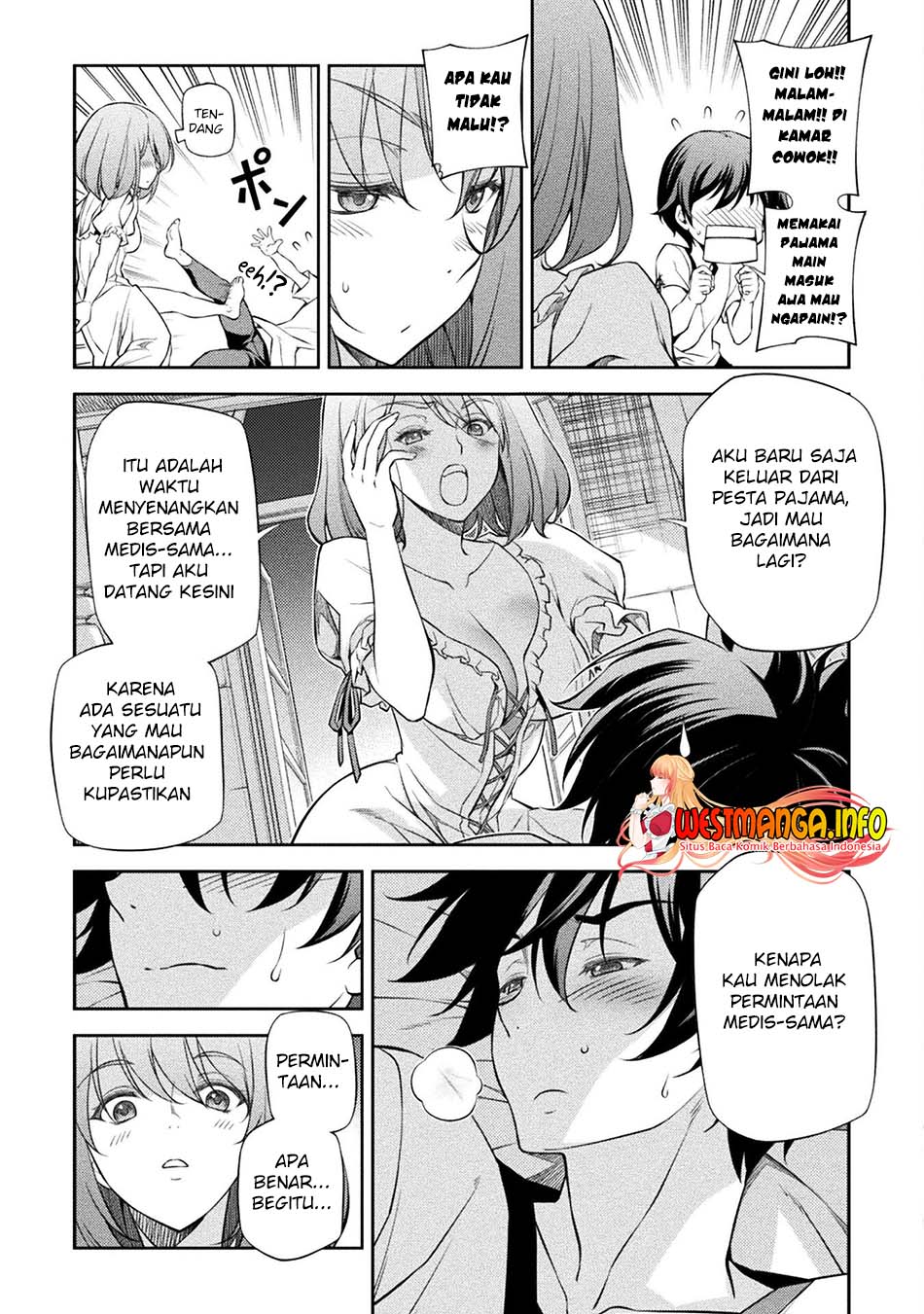 Drawing: Saikyou Mangaka wa Oekaki Skill de Isekai Musou Suru! Chapter 28 Gambar 5