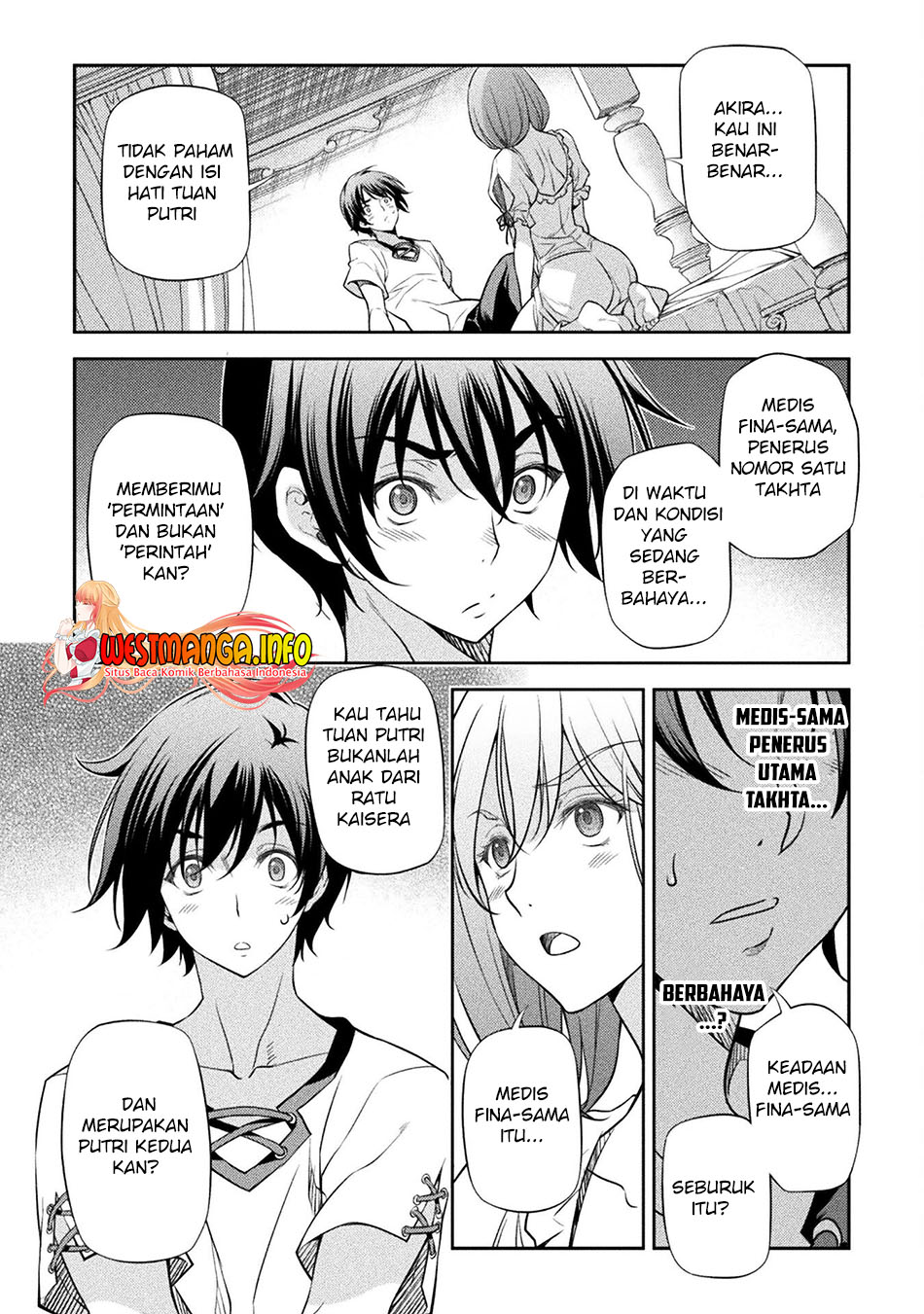 Drawing: Saikyou Mangaka wa Oekaki Skill de Isekai Musou Suru! Chapter 28 Gambar 7