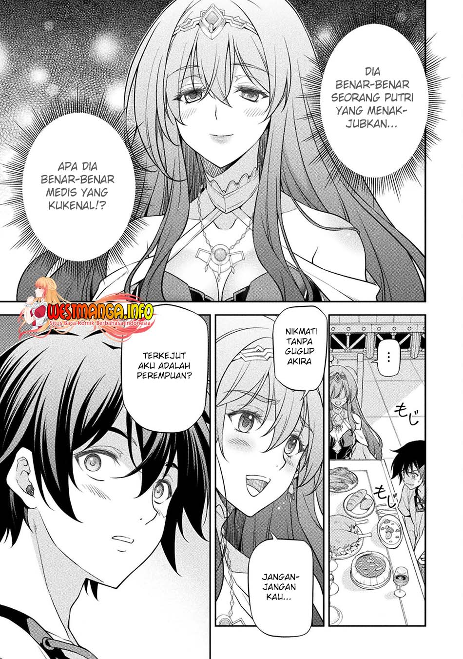 Drawing: Saikyou Mangaka wa Oekaki Skill de Isekai Musou Suru! Chapter 27 Gambar 10