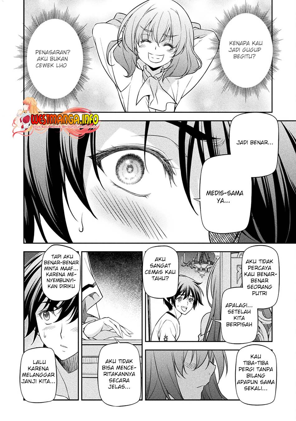 Drawing: Saikyou Mangaka wa Oekaki Skill de Isekai Musou Suru! Chapter 27 Gambar 11