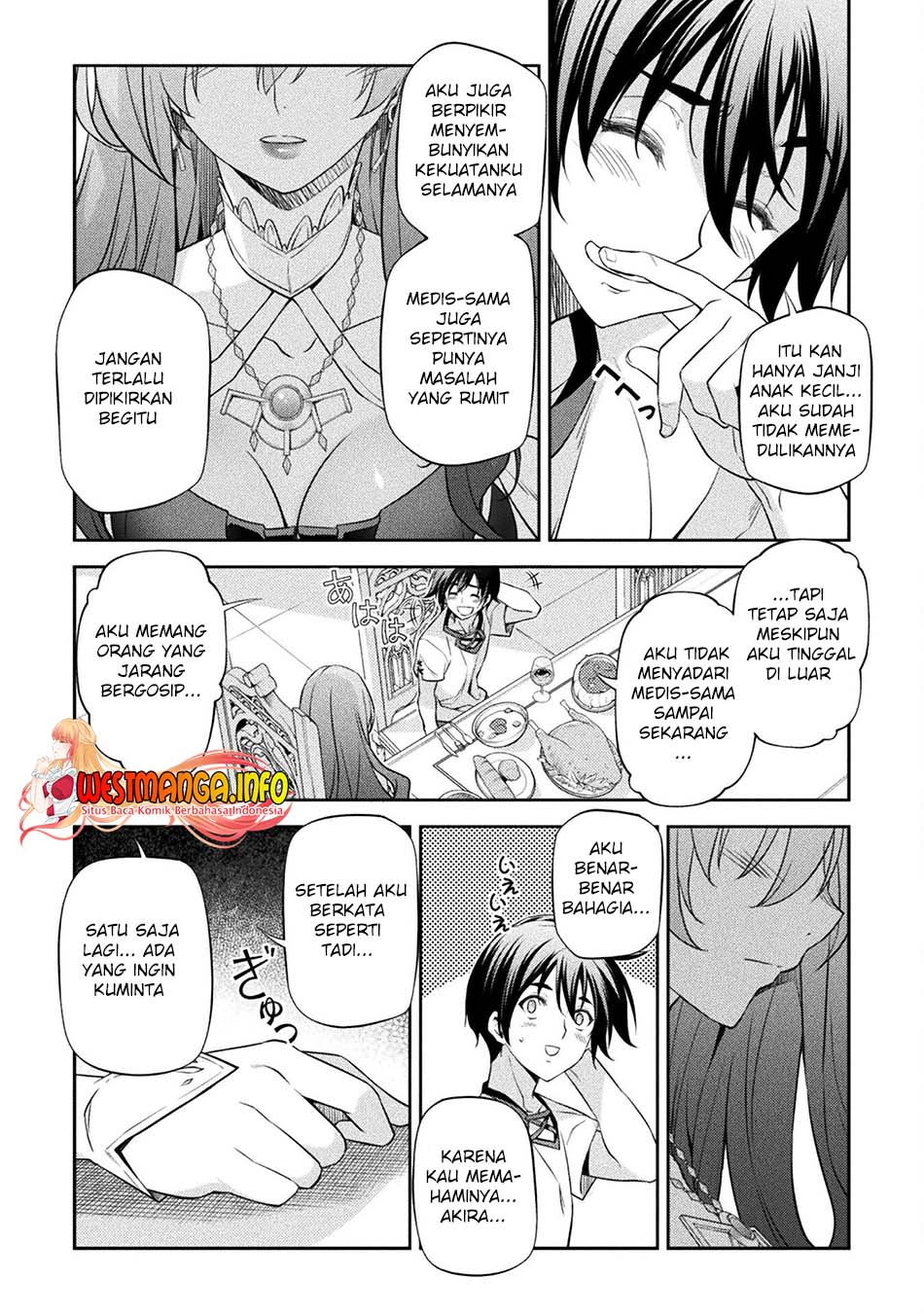 Drawing: Saikyou Mangaka wa Oekaki Skill de Isekai Musou Suru! Chapter 27 Gambar 12
