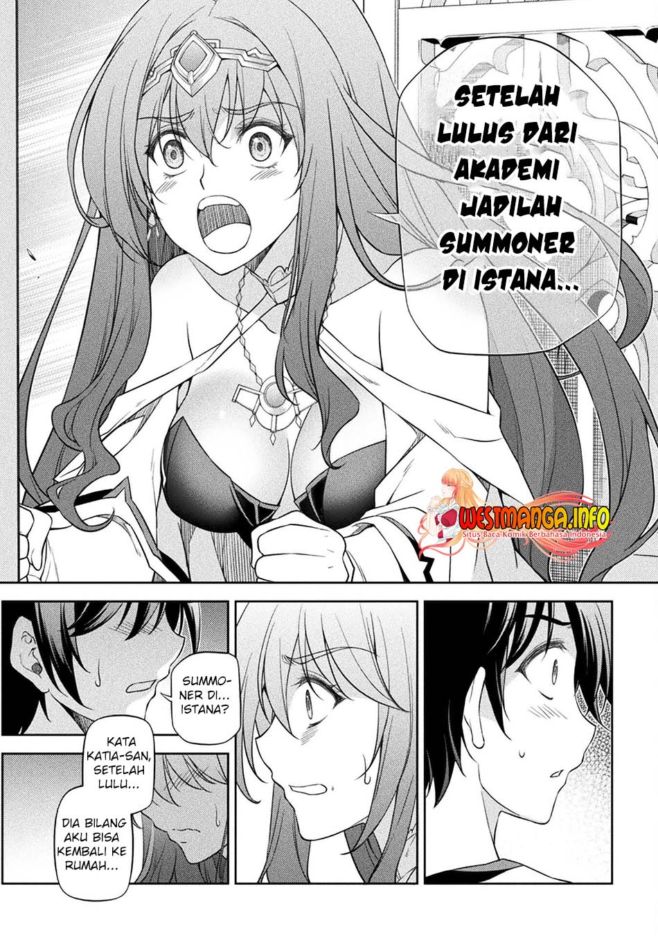Drawing: Saikyou Mangaka wa Oekaki Skill de Isekai Musou Suru! Chapter 27 Gambar 13