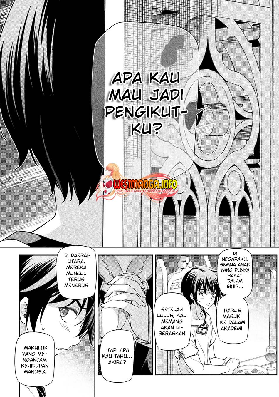 Drawing: Saikyou Mangaka wa Oekaki Skill de Isekai Musou Suru! Chapter 27 Gambar 14