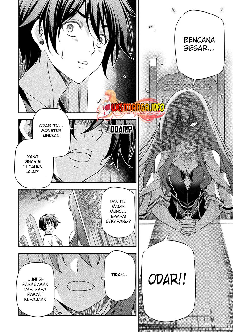 Drawing: Saikyou Mangaka wa Oekaki Skill de Isekai Musou Suru! Chapter 27 Gambar 15