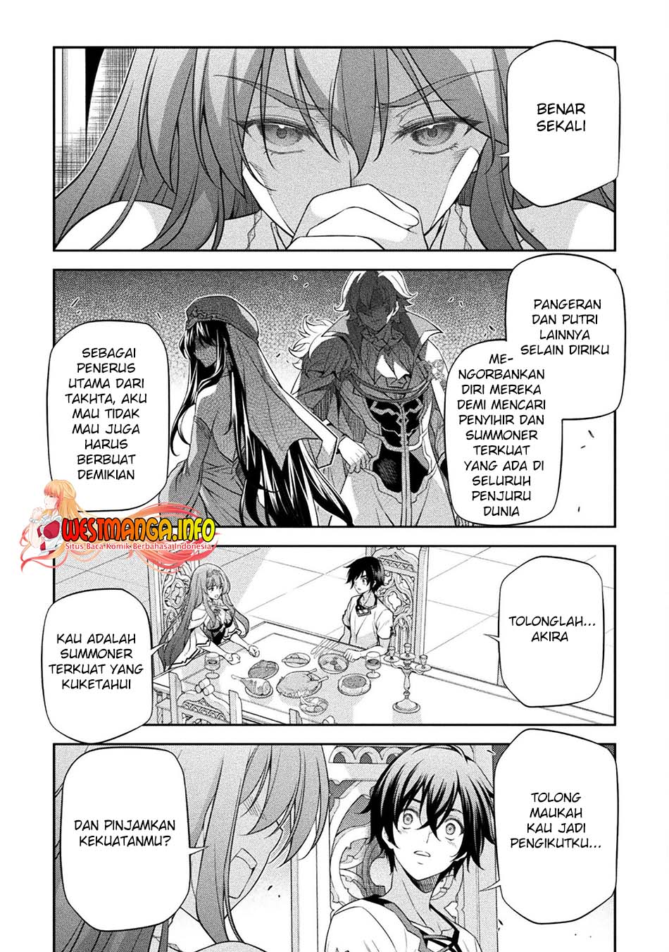 Drawing: Saikyou Mangaka wa Oekaki Skill de Isekai Musou Suru! Chapter 27 Gambar 17