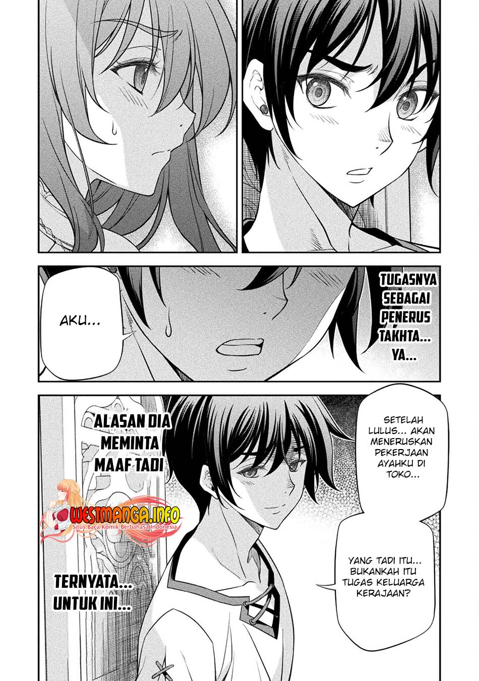 Drawing: Saikyou Mangaka wa Oekaki Skill de Isekai Musou Suru! Chapter 27 Gambar 18