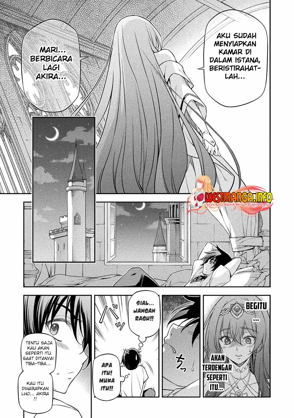 Drawing: Saikyou Mangaka wa Oekaki Skill de Isekai Musou Suru! Chapter 27 Gambar 20