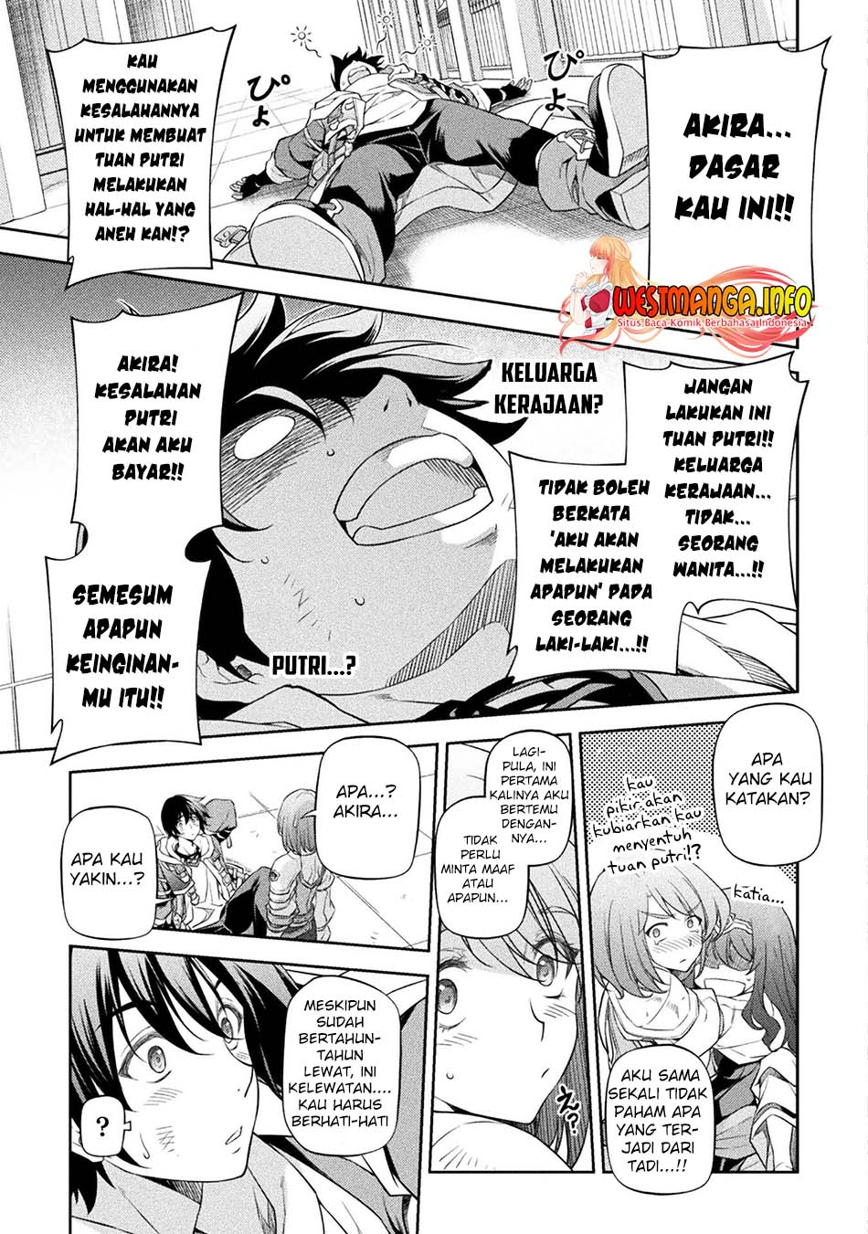 Drawing: Saikyou Mangaka wa Oekaki Skill de Isekai Musou Suru! Chapter 27 Gambar 6