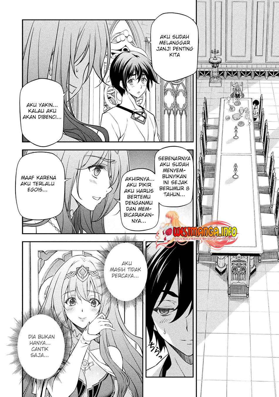Drawing: Saikyou Mangaka wa Oekaki Skill de Isekai Musou Suru! Chapter 27 Gambar 9