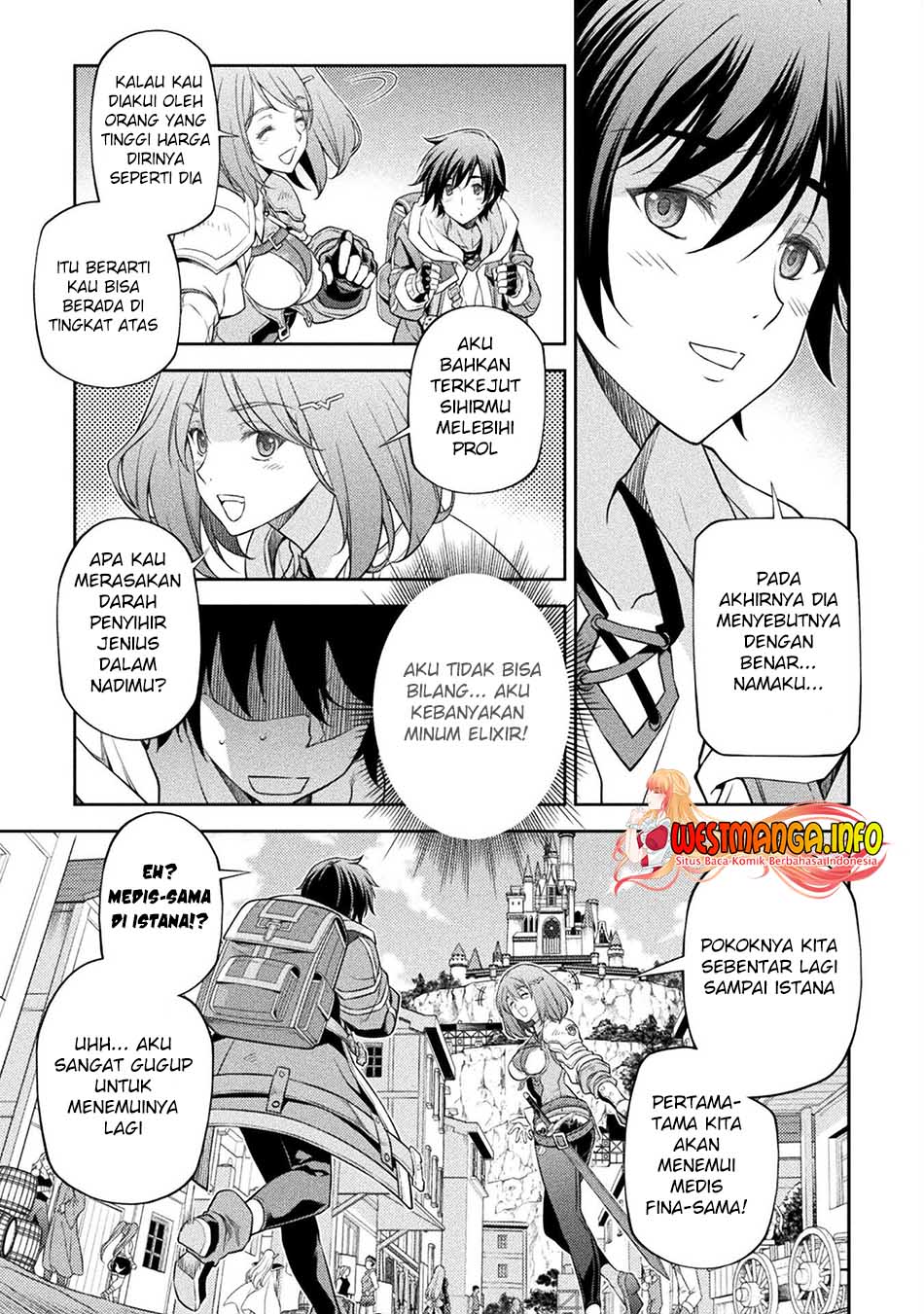 Drawing: Saikyou Mangaka wa Oekaki Skill de Isekai Musou Suru! Chapter 26 Gambar 11