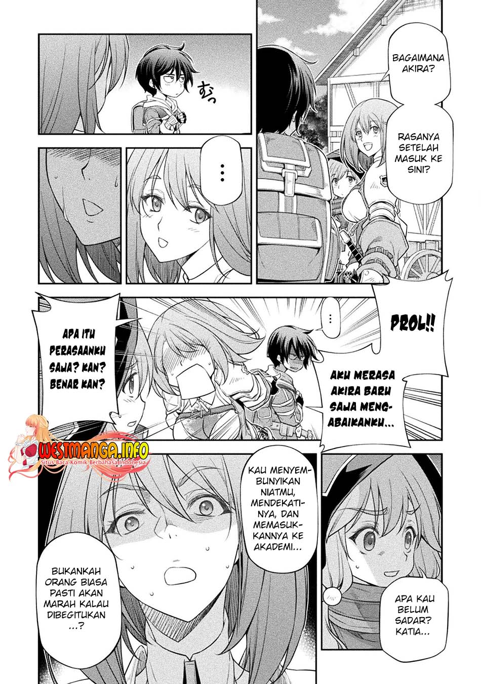 Drawing: Saikyou Mangaka wa Oekaki Skill de Isekai Musou Suru! Chapter 26 Gambar 7