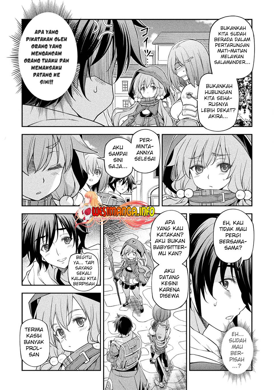 Drawing: Saikyou Mangaka wa Oekaki Skill de Isekai Musou Suru! Chapter 26 Gambar 8