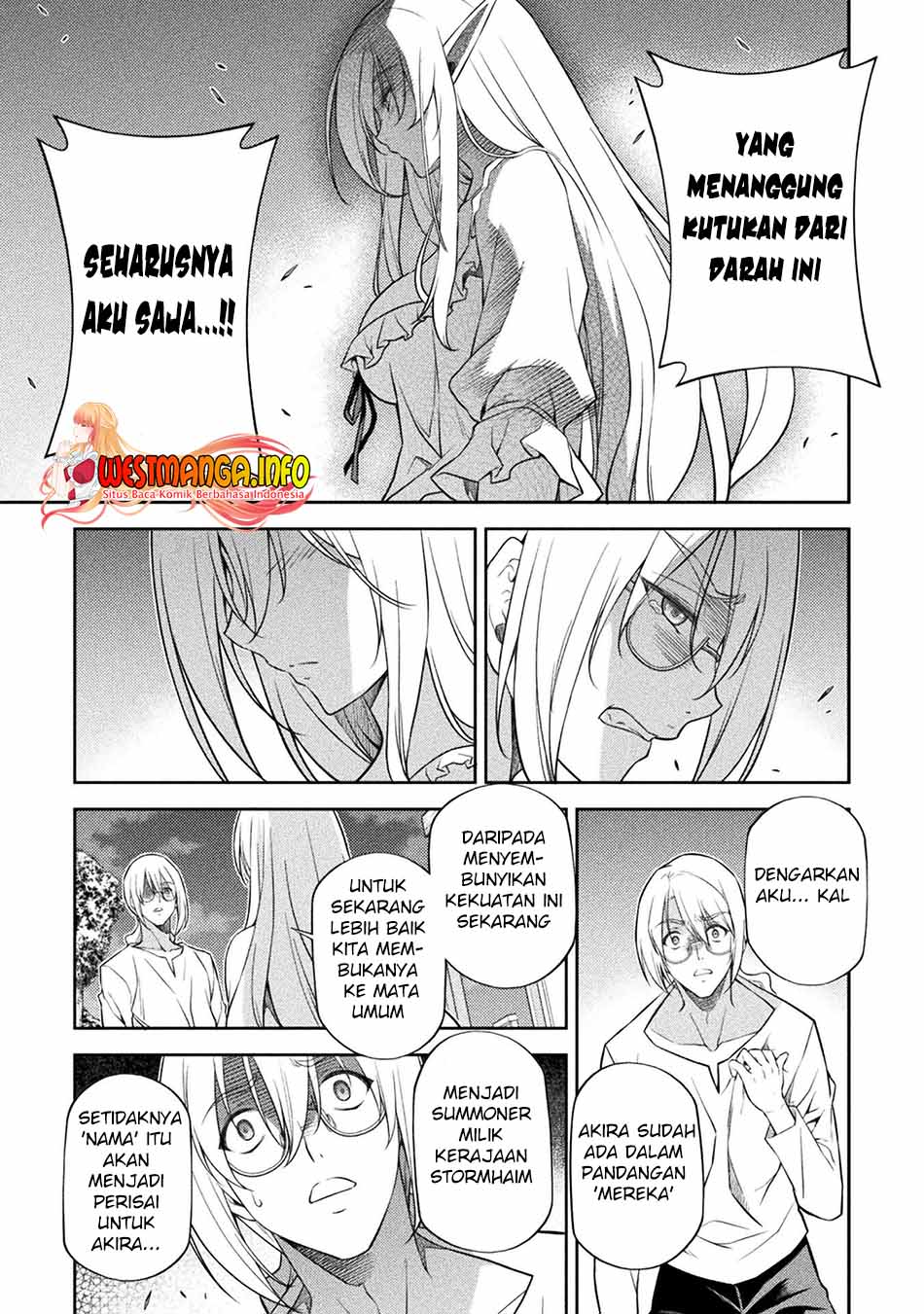 Drawing: Saikyou Mangaka wa Oekaki Skill de Isekai Musou Suru! Chapter 25 Gambar 11