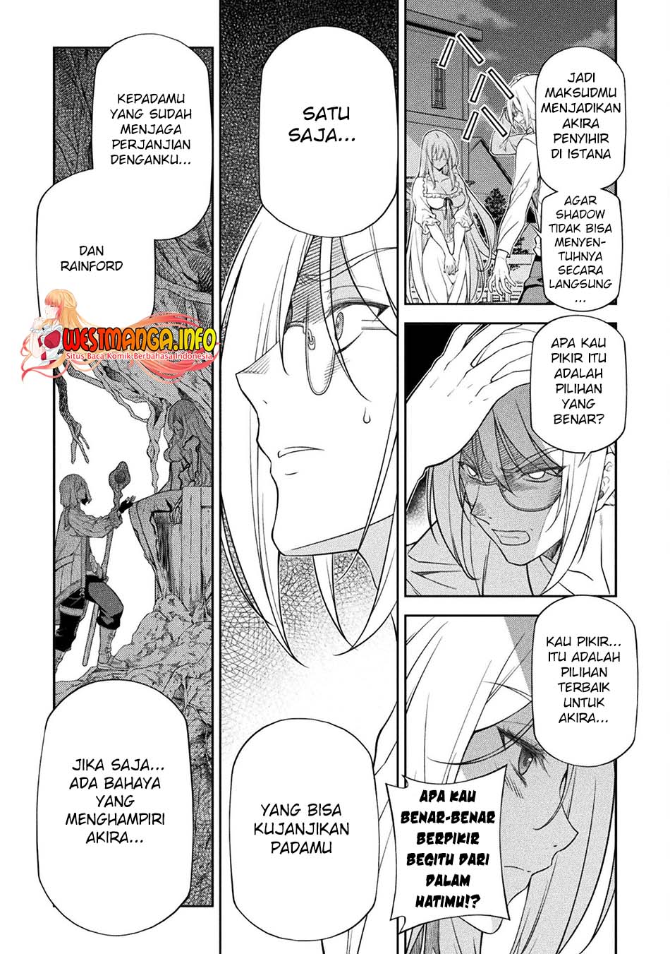 Drawing: Saikyou Mangaka wa Oekaki Skill de Isekai Musou Suru! Chapter 25 Gambar 12